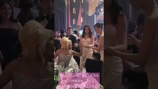 Bea Alonzo, Anne Curtis and Vice Ganda reunion at GMA Gala 2023 #viceganda #annecurtis #beaalonzo