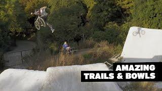 HUGE BOWLS & TRAILS – BEST OF 2022 BY TERESA GRAUTEN