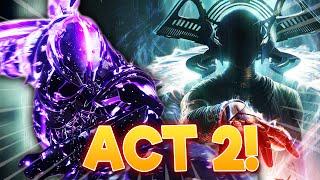 THIS IS GETTING AMAZING! | Destiny 2 Episode: Echoes Act 2 Part 1