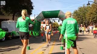 Runner takes Belleville Main Street Marathon’s top spot for second year in a row