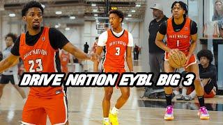 Drive Nation 17u EYBL NEW LOOK Leroy Kelly Jojo Mciver Cobe Coleman