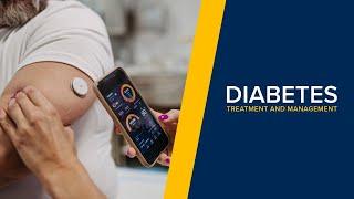 Diabetes - Treatment and Management of Type 1 and Type 2 Diabetes Explained