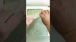 Image transfer with Gelli Plate