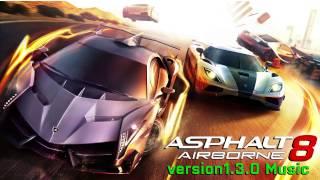 Outrun - DJ Gontran【Asphalt 8:Airborne OST】 1.3.0