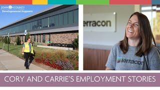 Disability & Employment - Carrie and Cory's Stories