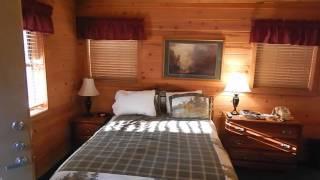 Cozy Hollow Lodge at Big Bear Lake California