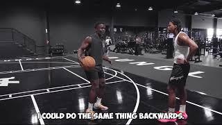 Elite Package Bulldog Fadeaway Drill Basic Mastery