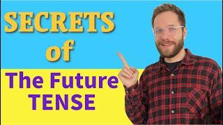 Future Tense | Speak Ukrainian Language