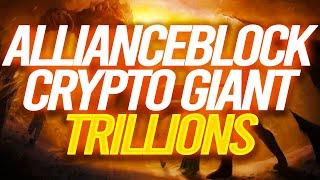 ALLIANCEBLOCK (ALBT) WILL BE A CRYPTO GIANT | UNLOCKING TRILLIONS OF DOLLARS ALL COMING TO DEFI