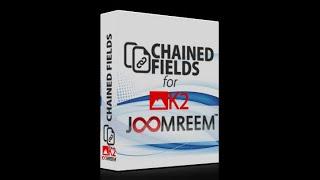 Joomla & K2: How to use Chained Fields for K2