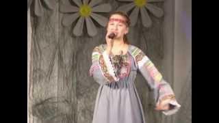 Белый храм - Сабирова Полина 2014