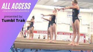 All Access: Cincinnati Gymnastics | Preseason Climb, Rising to the Occasion