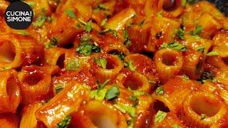 Pasta all'Arrabbiata - Anche in Scozia 100% italiano