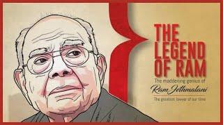 Ram Jethmalani's most candid interview on Modi, BJP and his sole ambition in life at 94