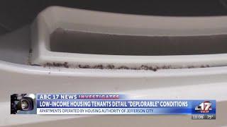 Residents fed up over ‘deplorable’ living conditions in low-income Jefferson City ...