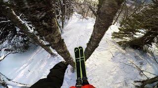 GoPro Snow: Jesper Tjäder's Forest