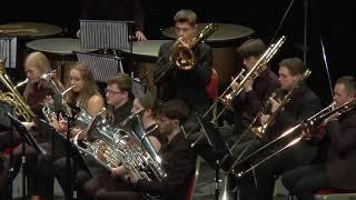 A London Overture - Royal Birmingham Conservatoire Brass Band at UniBrass 2018