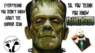 THE TRUTH ABOUT FRANKENSTEIN (W/ HATS OFF ENTERTAINMENT)