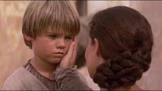 Star Wars: The Phantom Menace (1999) - Anakin Says Goodbye to Shmi