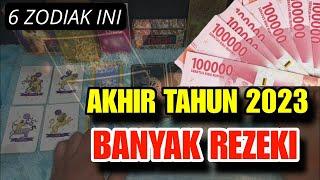 6 ZODIAK AKHIR TAHUN 2023 BANYAK REZEKI