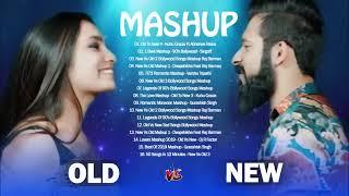 old vs new Hindi mashup song live  2023