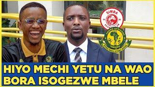 "KWA SASA NI MAPEMA SANA' MSIKIE MSEMAJI WA SIMBA AHMED ALLY KUELEKEA DERBY