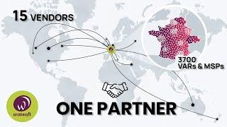 Why partner with Watsoft - leading VAD for MSP's in France?