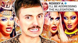 All Stars 9: Roxxxy's Breakdown, Jorgeous Cracks & Vanjie Defends Win | Hot or Rot?