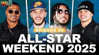 All-Star Weekend Reaction & Debating Relationship Red Flags | The WAE Show w/ Lonzo Ball Ep. 30
