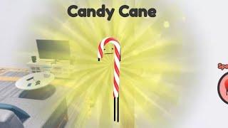 How to get CANDY CANE in SECRET STAYCATION Roblox