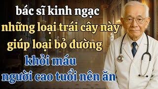 Người cao tuổi, 4 loại trái cây cực kỳ ngọt và phổ biến giúp chống lại bệnh tiểu đường