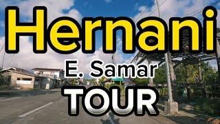 Hernani Eastern Samar Municipal Tour