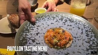 Inside Pavyllon London: My 2024 Restaurant of the year in under 2 Minutes