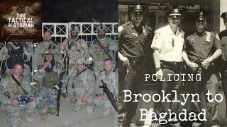 Inside the Muster Room: A Street Cop in Baghdad!