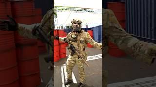 When a Army Ranger meets the wanna be Insurgent