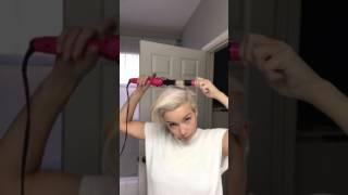 Big Hair Don't Care! Pixie Hair Tutorial