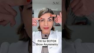 #botoxbrowlift #botoxbrow #browlift #spockbrows #botoxtraining #drbitafarrell