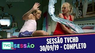 Sessão TV Chamadas HD - Edição 05 | ESPECIAL 5 Anos (30/09/2019)