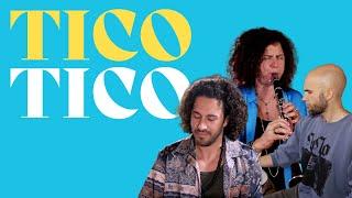 "Tico Tico" w/ Emmet Cohen, Anat Cohen & Joe Saylor