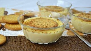 Classic Spanish Custard (Natillas) - Easy Spanish Dessert Recipe