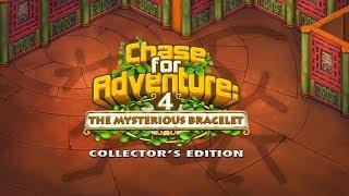 Chase for Adventure: The Mysterious Bracelet Collector's Edition