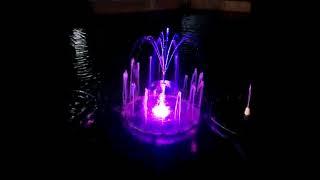 Model FS-01 Music Fountain