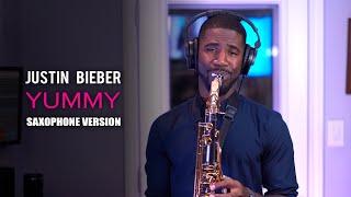 Yummy - Saxophone Cover by Nathan Allen