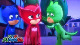 PJ Masks | Best Rescue Episodes |  24/7 Livestream | Cartoons for Kids | Animation | Superheroes
