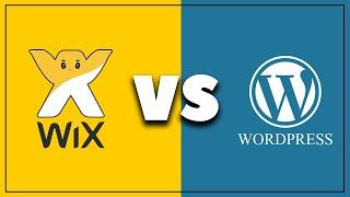 Wix vs WordPress - Which Website Builder is Better (2020)