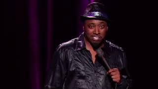 Eddie Griffin - The next block