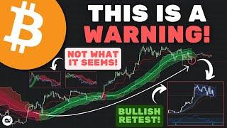 Bitcoin (BTC): This Could Change EVERYTHING! Will History Repeat? (WATCH ASAP)