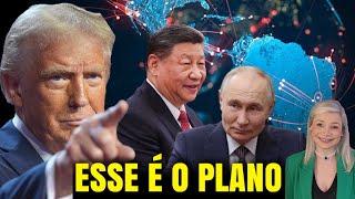 O VERDADEIRO FOCO DE TRUMP