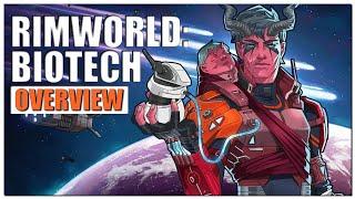 RimWorld - Biotech Gameplay Overview