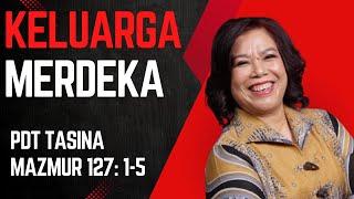 25 Agustus 2024 | "Keluarga Merdeka" - Tasina Wahyudi | Sunday Service (4)